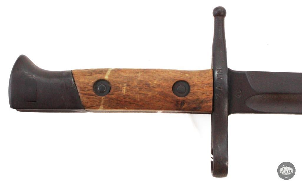 Italian M1891 Carcano Bayonet - 11.75 Inch Blade - 4
