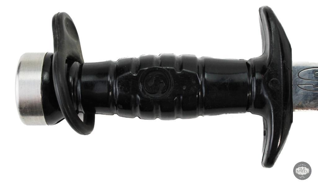 Sportsways U.S.A. Made Dive Knife W/ Sheath - 7.25 Inch Blade - 2