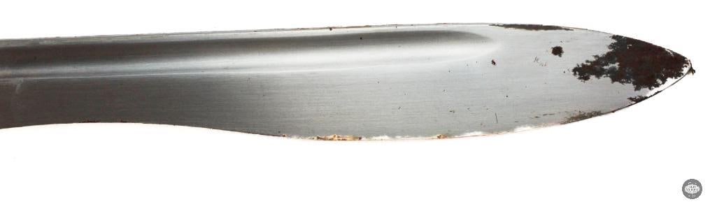 Spanish M1941 Bolo Bayonet W/ Scabbard Made in Toledo - 3
