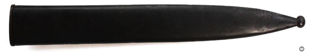 Spanish M1941 Bolo Bayonet W/ Scabbard Made in Toledo - 6