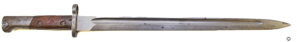 FN M1924 Mauser Bayonet No Scabbard - 2