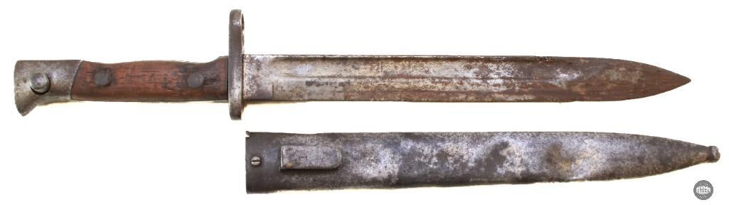 Turkish Mauser Bayonet - 2