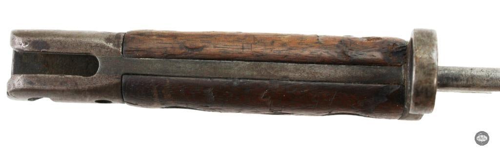 British Model 1907 Bayonet - Sanderson Sword Co. - 16