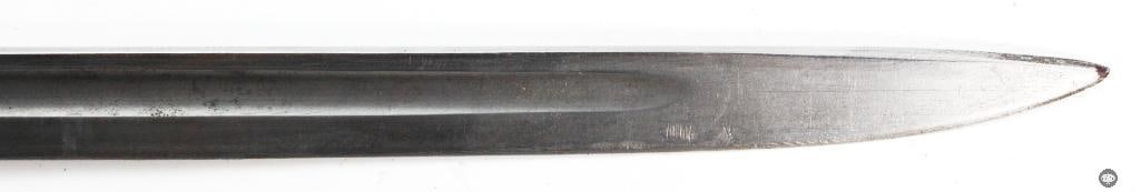 British Model 1907 Bayonet - Sanderson Sword Co. - 4