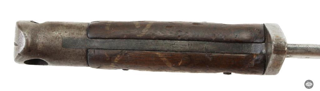 British Model 1907 Bayonet - Sanderson Sword Co. - 8