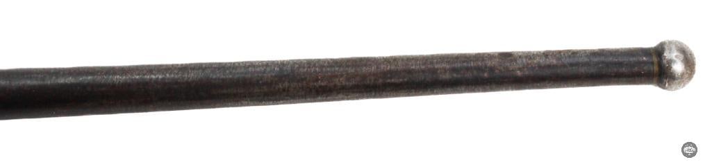 WW1 French Lebel Spike Bayonet & Scabbard - 8