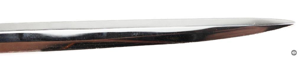 German Made Edgebrand 435 Dagger - 10 Inch Blade W/ Sheath - 5