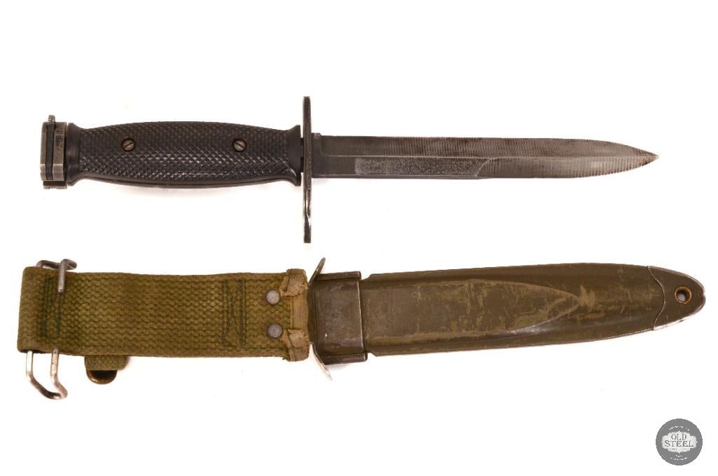US M7 BOC Bayonet and M8A1 Scabbard - 3