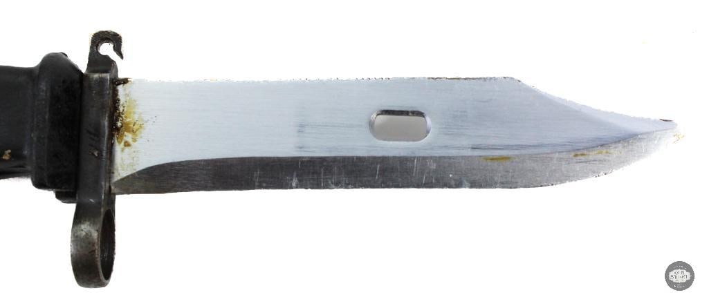 Yugo AKM Type 2 Bayonet W/ Scabbard - 3