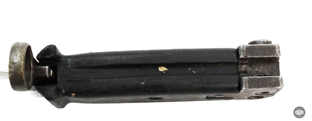Yugo AKM Type 2 Bayonet W/ Scabbard - 8