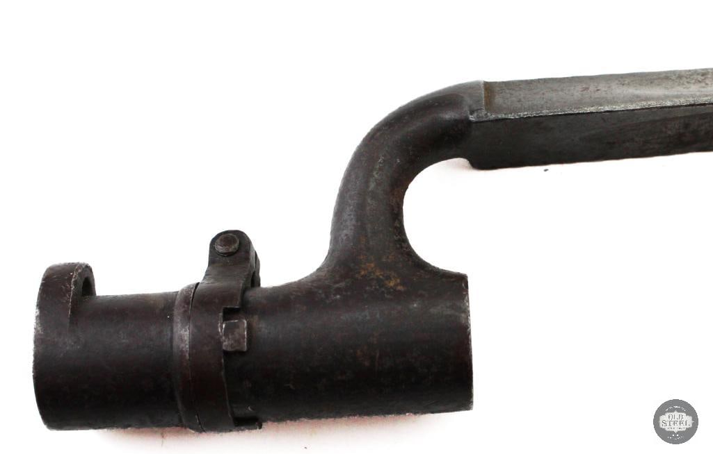 U.S. Springfield 1873 Trapdoor Bayonet 17.5 Inch Blade - 6
