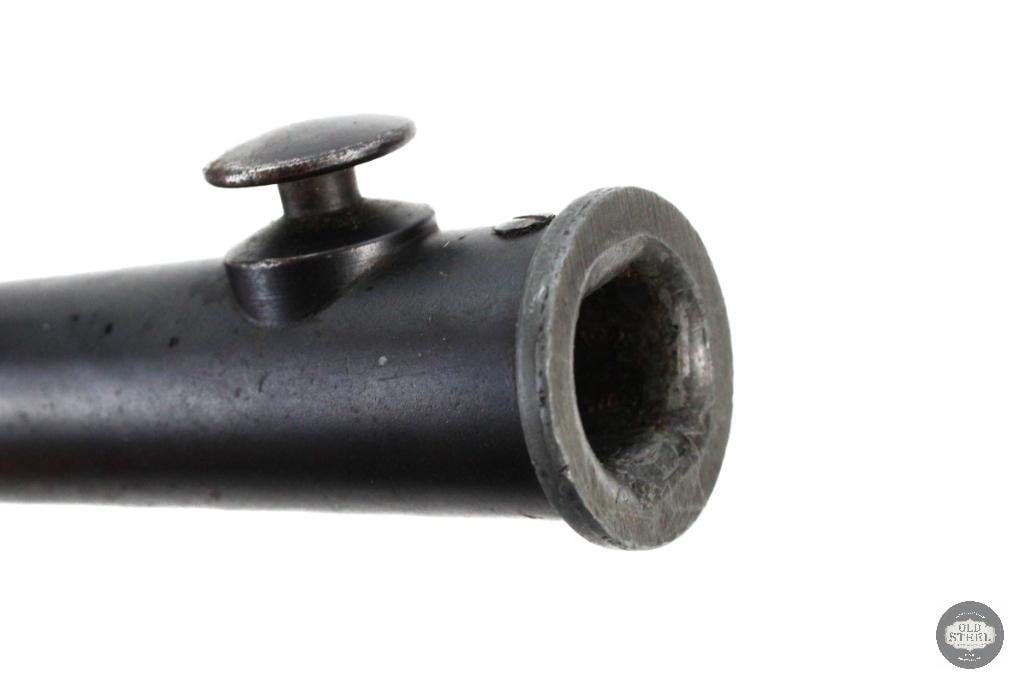 British Lee Enfield No4 Mk1 "Pig Sticker" Spike Bayonet W/ Scabbard - 10