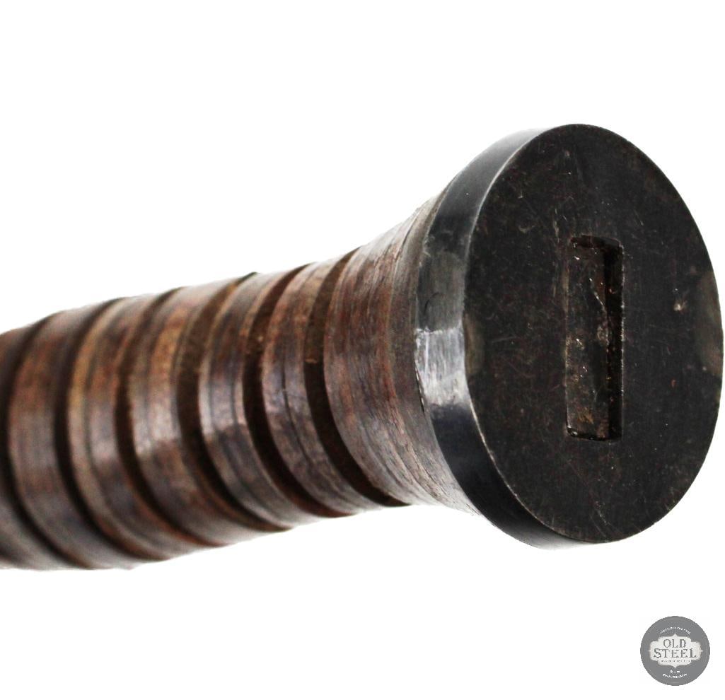 U.S. M3 Fighting Knife W/ Sheath - New Made - 16