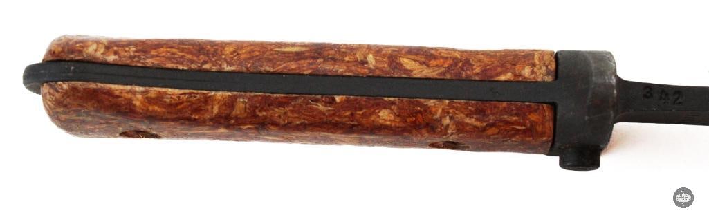 Original Czech VZ.58 Bayonet W/ Bakelite Grips - 15