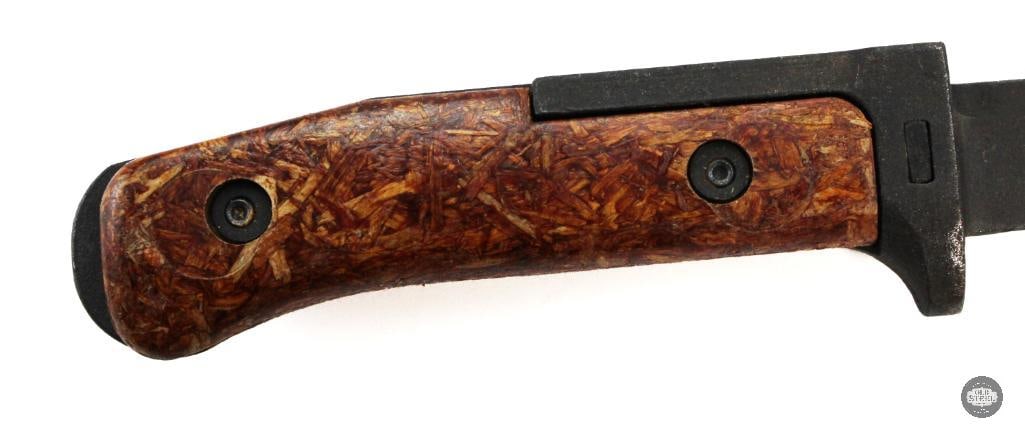 Original Czech VZ.58 Bayonet W/ Bakelite Grips - 2