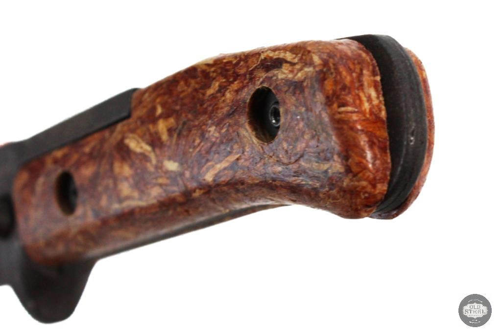 Original Czech VZ.58 Bayonet W/ Bakelite Grips - 8