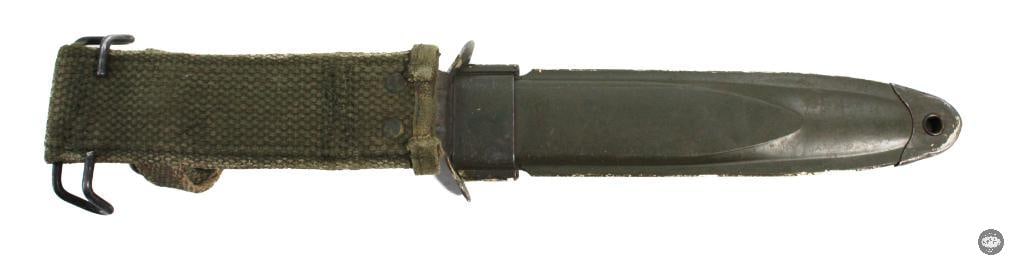 U.S. M7 Bayonet PWH Marked Scabbard BOC - 20