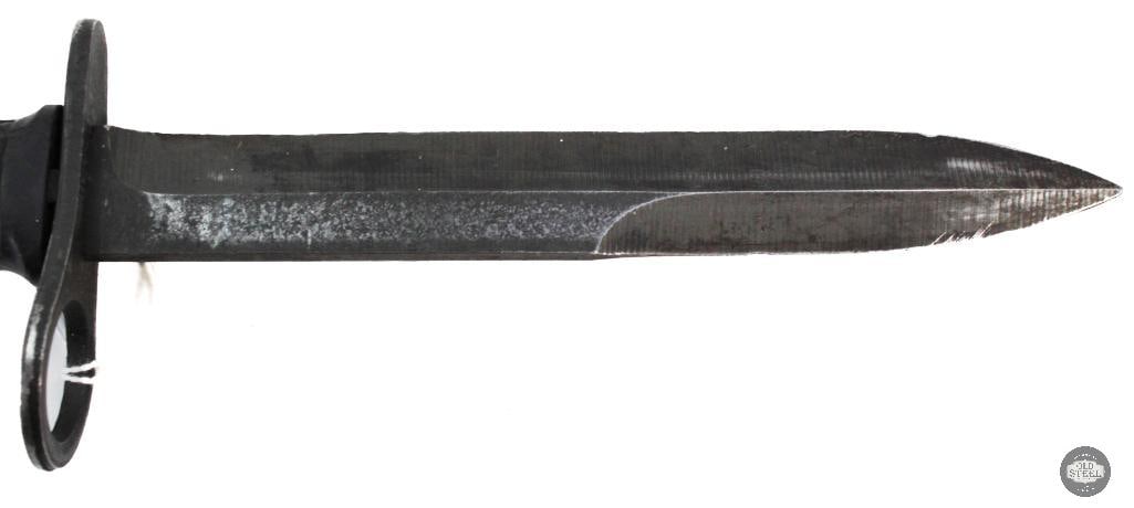 U.S. M7 Bayonet PWH Marked Scabbard BOC - 3