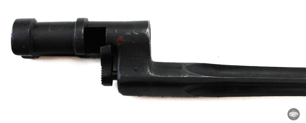 Mosin Nagant M91/30 Bayonet W/ Oiler & Ammo Pouches - 5