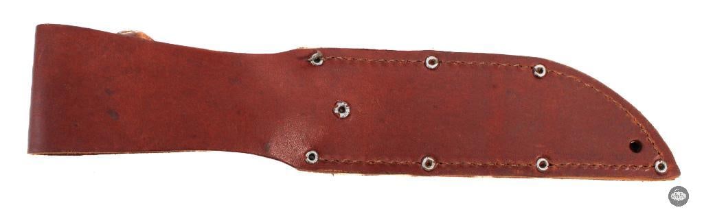 WW2 Era Theatre Knife - Clip Point - 5.5 Inch Blade - 18