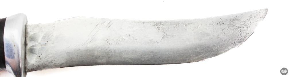 WW2 Era Theatre Knife - Clip Point - 5.5 Inch Blade - 3