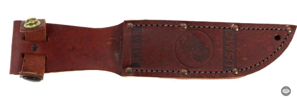 WW2 Era Theatre Knife - Clip Point - 5.5 Inch Blade - 8