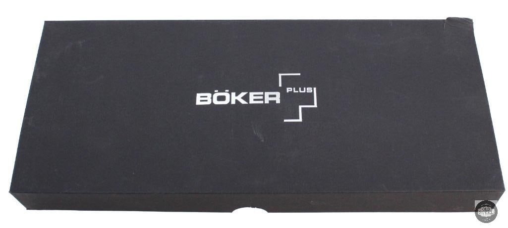 Boker Plus M3 Fighting Knife W/ Scabbard - 9