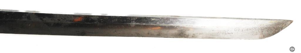 Original Japanese Katana With Scabbard - 24 Inch Blade - 15