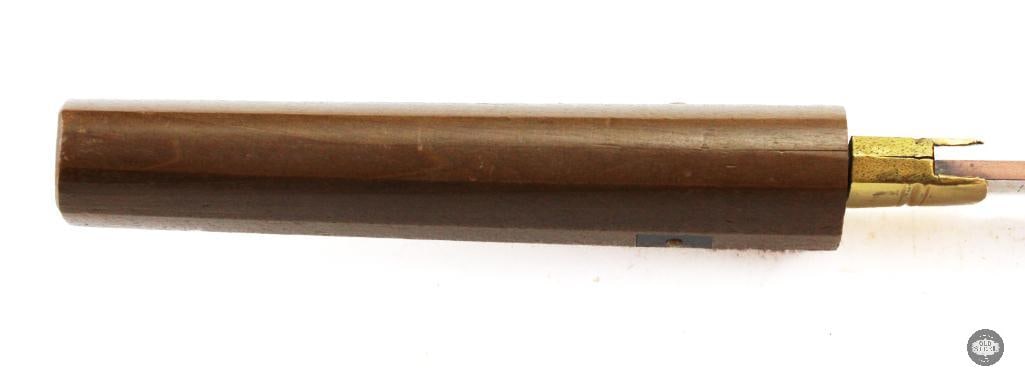 Japanese Style Short Sword With Scabbard- 13.5 Inch Blade - 19