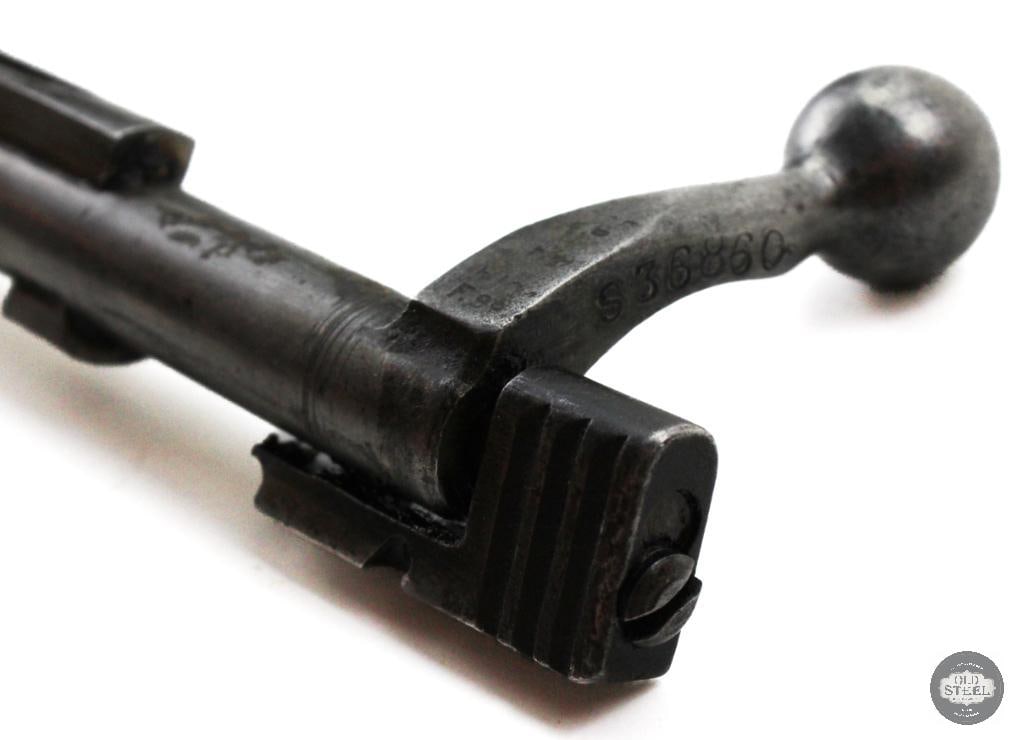 Green Canvas M1 Carbine Sling - 3