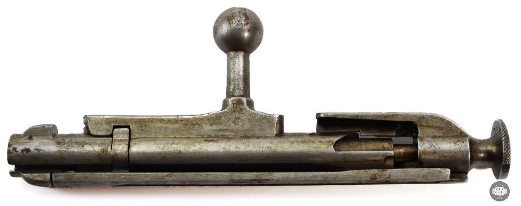 Mosin Nagant Complete Bolt Assembly 7.62x54R: Mosin Nagant Complete Bolt Assembly 7.62x54R THIS ITEM IS AS PICTURED WITH NO FURTHER ATTACHMENTS. ALL SALES ARE FINAL. PLEASE REFER TO THE AUCTION DE