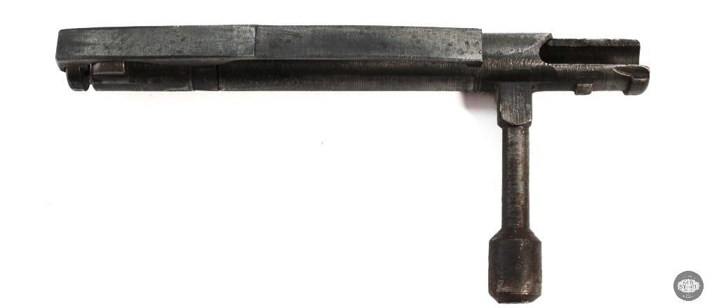 Arisaka Type 99 Late War Bolt With Extractor 7.7 Japanese: Arisaka Type 99 Late War Bolt With Extractor 7.7 Japanese THIS ITEM IS AS PICTURED WITH NO FURTHER ATTACHMENTS. ALL SALES ARE FINAL. PLEASE REFER TO T