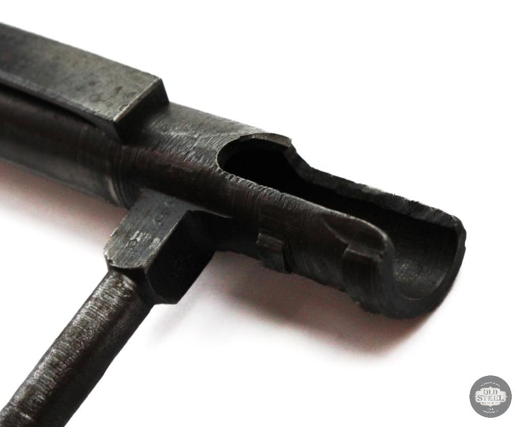 Arisaka Type 99 Late War Bolt With Extractor 7.7 Japanese - 3