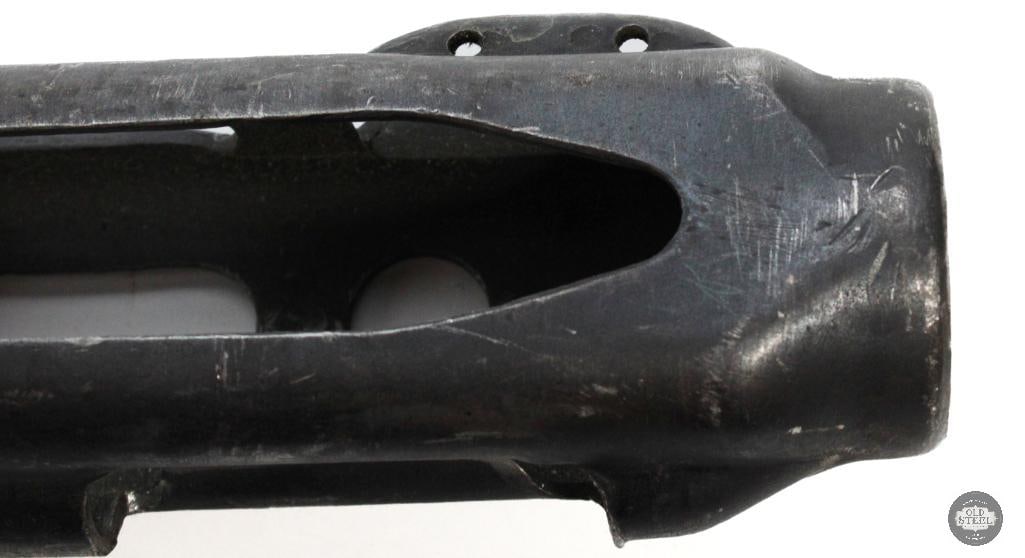 Original MG-42 Parts Stock & Barrel Shroud ASSY - 5