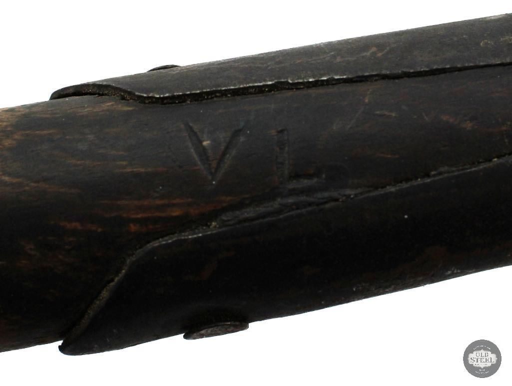 WW2 Era Original Finnish Trench Shovel - 6