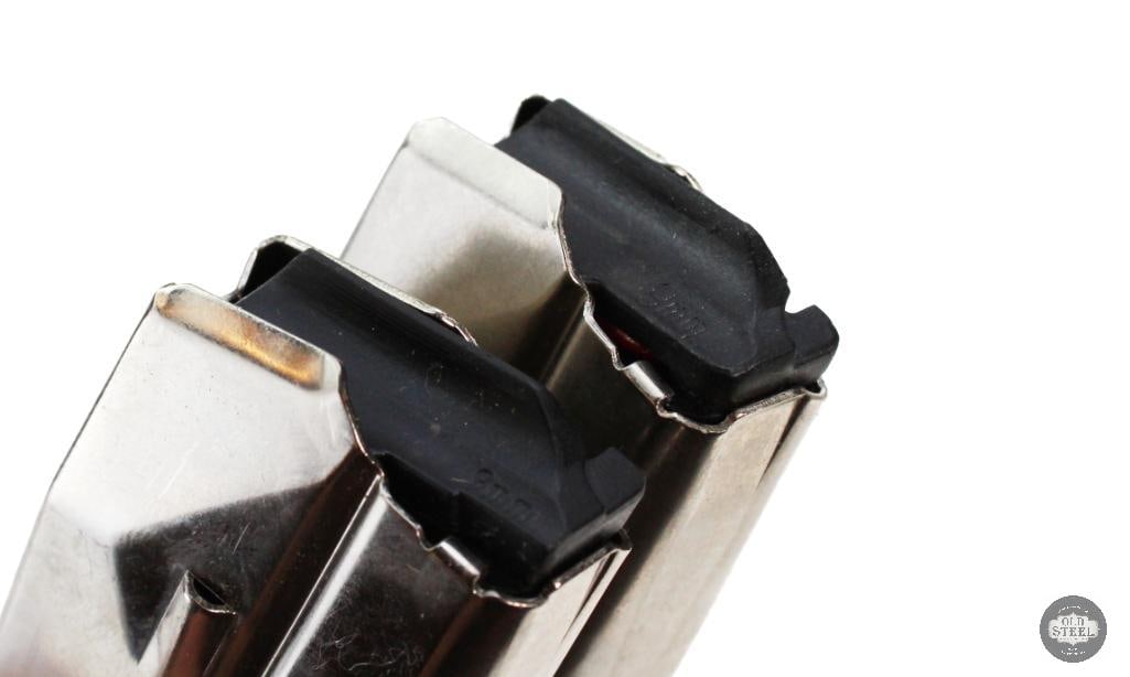 Two FNH-9M 9mm Magazines - 2