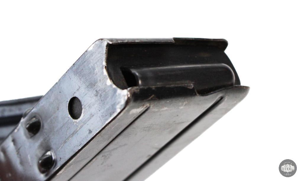 Two Coupled M2 Carbine Style 30 Round Magazines - 2