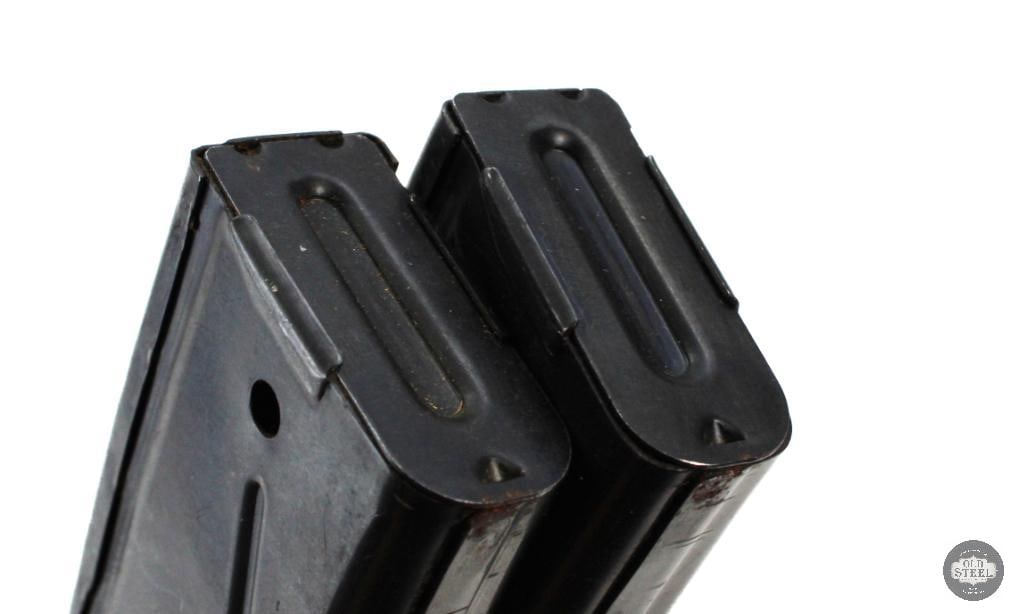 Two M2 Carbine Style 30 Round Magazines - 3
