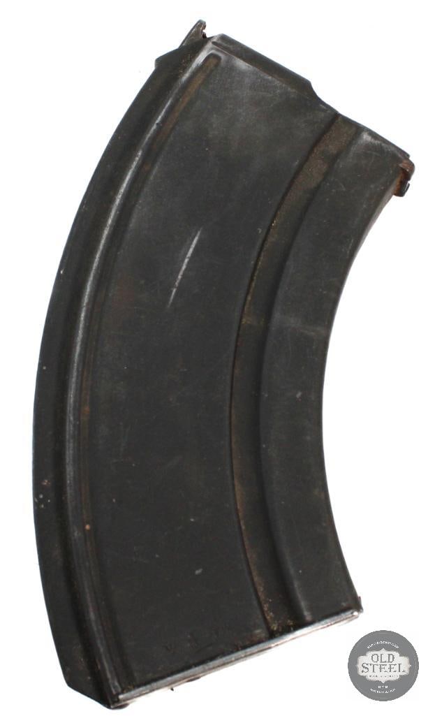 British Bren Gun Magazine 30 Rds 303 British: British Bren Gun Magazine 30 Rds 303 British THIS ITEM IS AS PICTURED WITH NO FURTHER ATTACHMENTS. ALL SALES ARE FINAL. PLEASE REFER TO THE AUCTION DESCRIPTION, LOT #1 DESCRIPTION AND