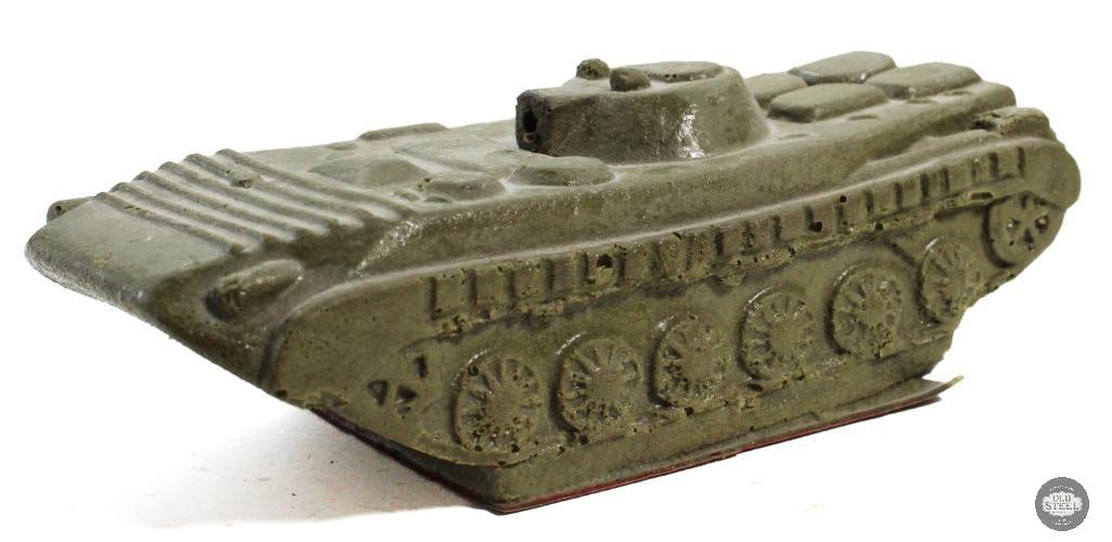 Foam Toy Military Tracked Vehicle - 2