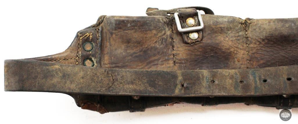Original Swedish Mauser Ammo Belt - 4