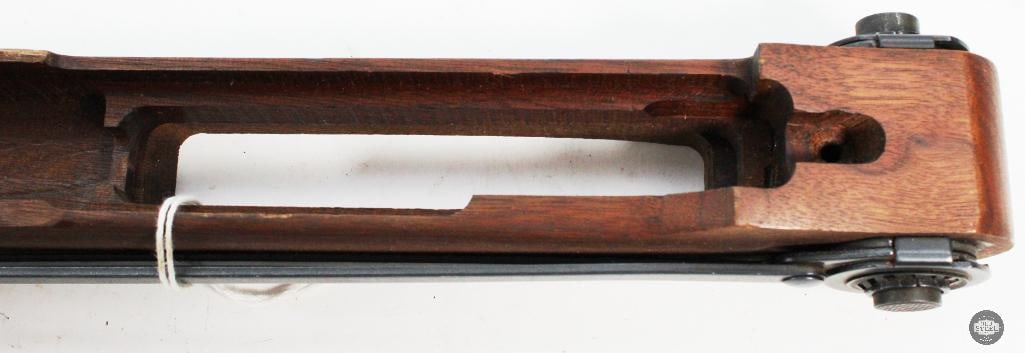 M1 Carbine Under Folder / Pistol Grip Stock - 8