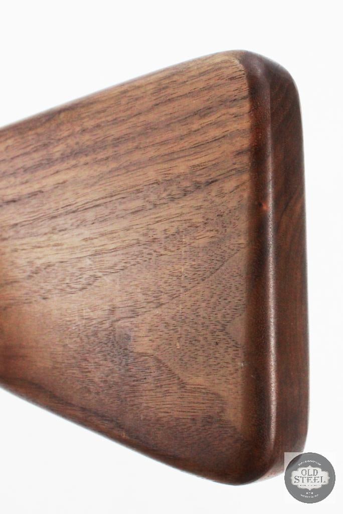 1911 Pattern Wooden Shoulder Stock and Mainspring Assembly - 5