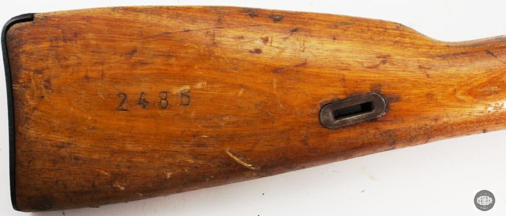 Mosin Nagant M44 Stock - 3