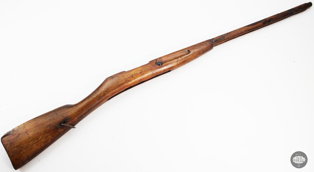 Mosin Nagant M91/30 Buttstock (1 of 16)