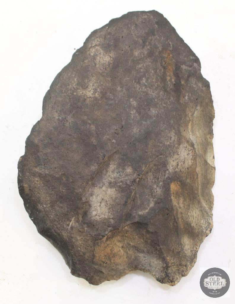 Lot of Misc. Archeological Artifacts (Stones, Arrowheads, Fossils, and Shark Teeth) - 7