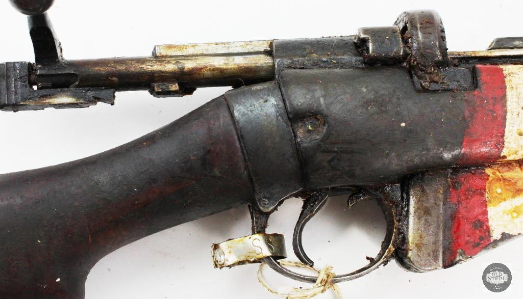 Drill Purpose Lee Enfield No1 Mk3 303 British - FFL Required - 3