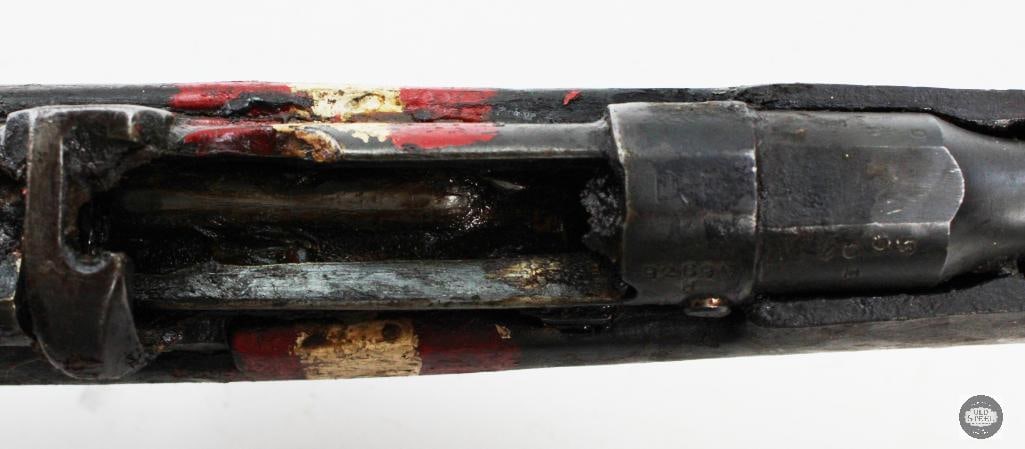 Drill Purpose Lee Enfield No1 Mk3 303 British - FFL Required - 7