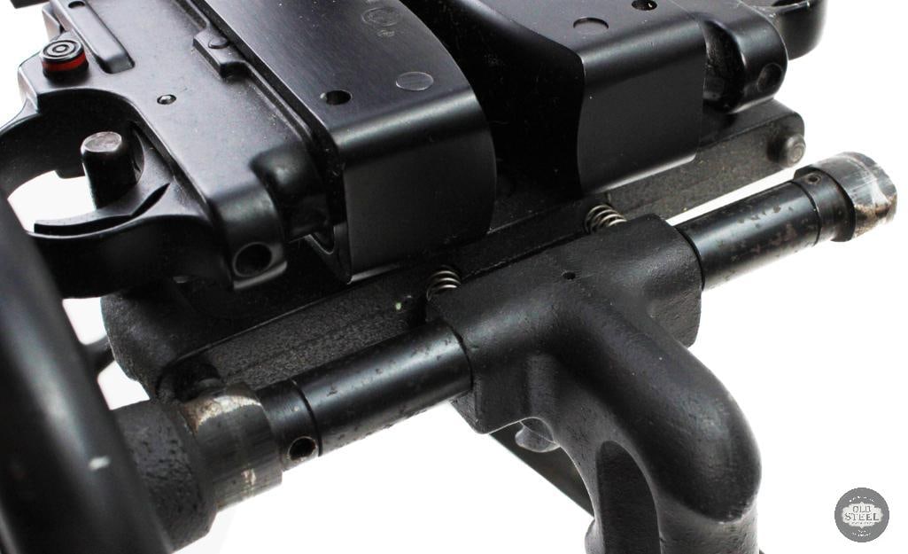 Ruger 10/22's in Crank Fire Gatling Gun Conversion Kit With Tripod - 11