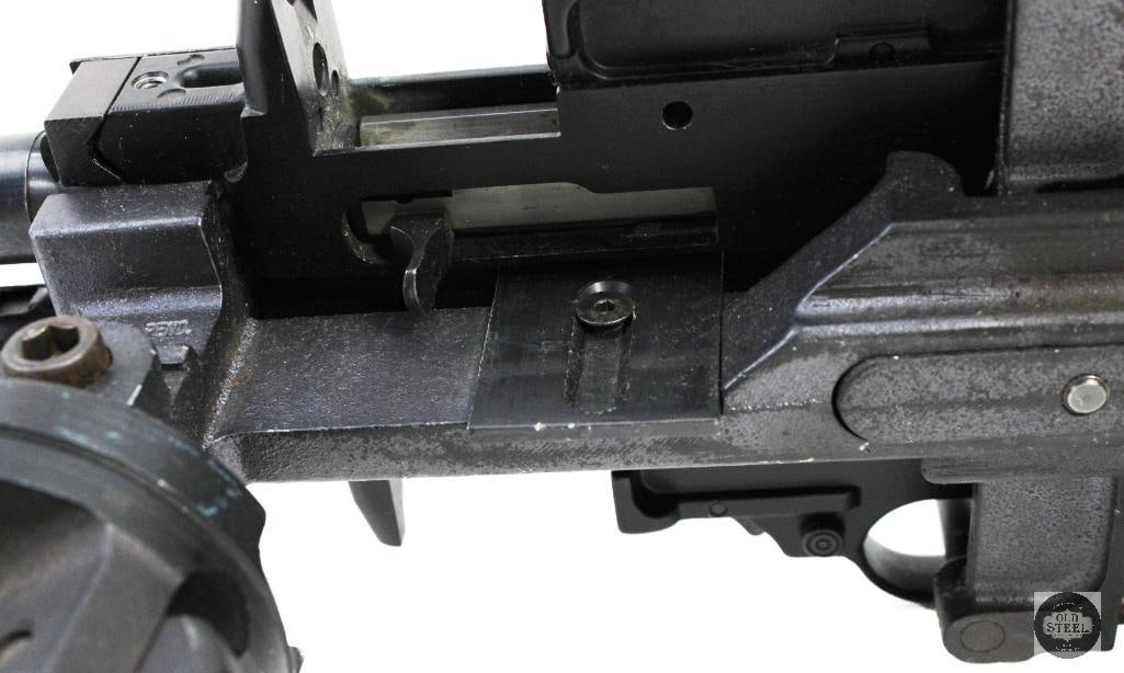 Ruger 10/22's in Crank Fire Gatling Gun Conversion Kit With Tripod - 15